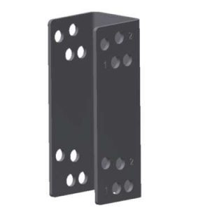 Uchwyt do bezpośredniego montażu napedu bocznego GFA, Marantec, Sommer, MFZ, MTECH/NICE