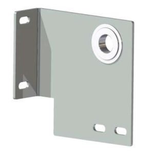 Uchwyt z łozyskiem odległość od ściany - 152 mm, kg - 180/ pc, PRAWY