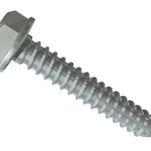Self tapping hexagonal flanged screw 6,3x35mm