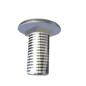 Mushroor head lock bolt  M8x17mm