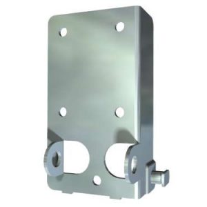 Uchwyt dolny rolki T rezydencjalny