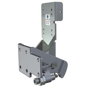 Zabezpieczenia pęknięcia linki regulowane do bramy przemysłowej, max. 750kg