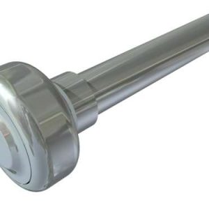 Rolka 27/11/63mm stalowa, do bram naczep samochodów ciężarowych, do montażu z art. 25680/25681 (RRD608T)