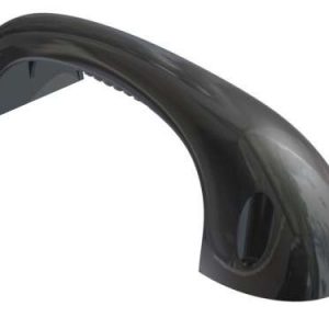Rękojeść z tworzywa ABS czarna,jednostronna