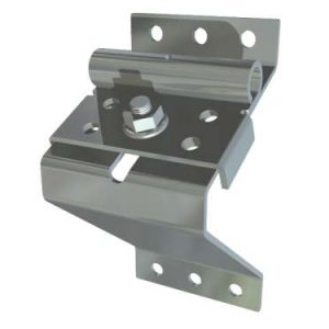 Top roller bracket