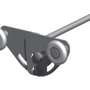 Duplex roller 46/11/164 50 kg