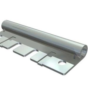 Adjustable tandem roller holder