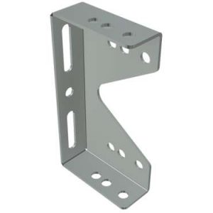 Wzmocniona konsola do zabezpiecznia przed pęknięciem sprężyn 25449/25549, offset 111-152mm