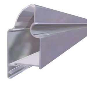 Profil górny do ThyssenKrupp finger-protection panel, L 7000 mm