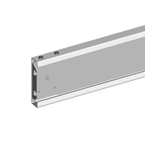 eRSX doposażony profil nadproża galwanizowany 90x3010x1,0mm zakończony dwoma uchwytami bocznymi