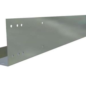 OKUCIE 500, boczne 483mm, gr. 0,7mm