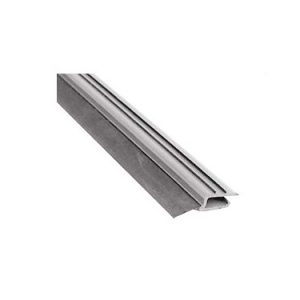 Uszczelka boczna czarna PCV L 3500mm