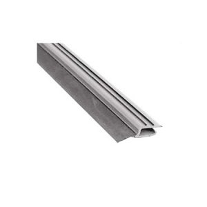 Uszczelka boczna czarna PCV L 6000mm