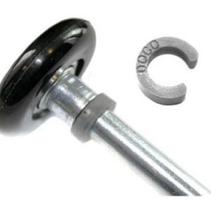 Plastic spacer for roller 11 mm