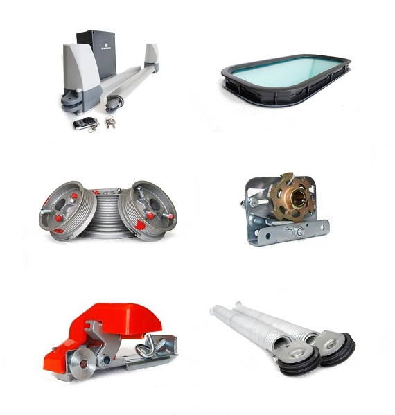 Komponenty do bram produkty