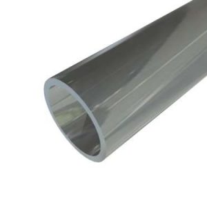 Wał drążony 25,4x2,0mm bez rowka, galwanizowany L 6000mm, klin 26062 lub 26064