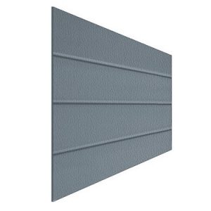 Panele do bram, okucia boczne, sekcje aluminiowe