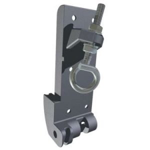 Uchwyt rolki, zawiasy