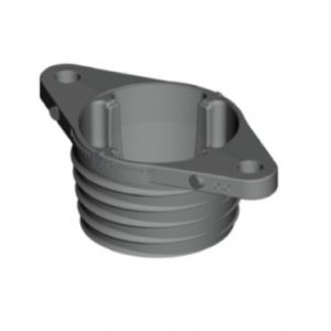 Czop sprężyny M67 nieruchomy, gwint uniwersalny