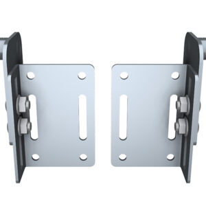 Adjustable toproller carrier