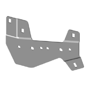 eRSC70 wzmocnienie płyty bocznej prawe