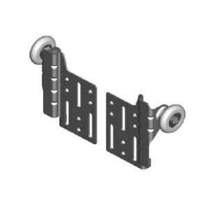 eRSX top roller bracket residential