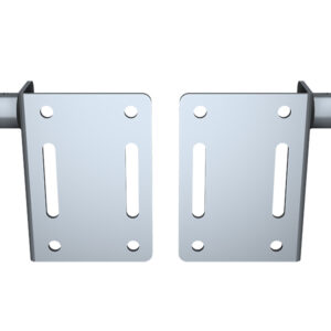 Universal top roller, self aligning, non adjustable