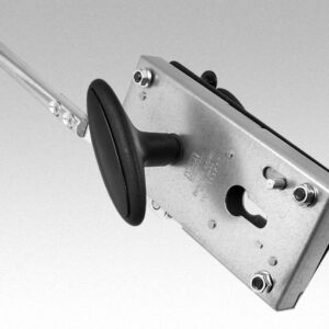 Lock set 200mm lock pin